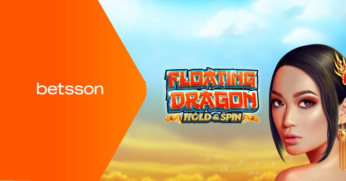 Floating Dragon Tragamonedas